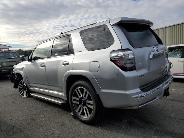 Image 2 of 2015 TOYOTA 4RUNNER SR5 2015 with VIN JTEBU5JR9F5239187
