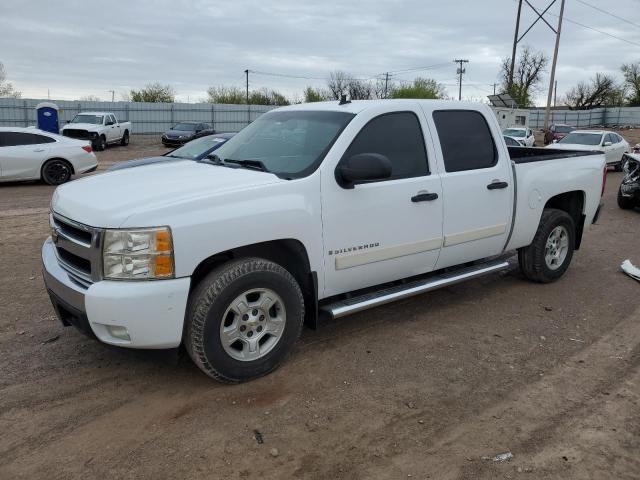Изображение 2007 CHEVROLET SILVERADO C1500 CREW CAB 2007