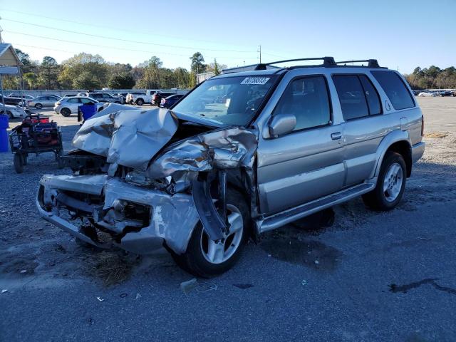 Image 1 of 2003 INFINITI QX4  2003 with VIN JNRDR09X93W251933