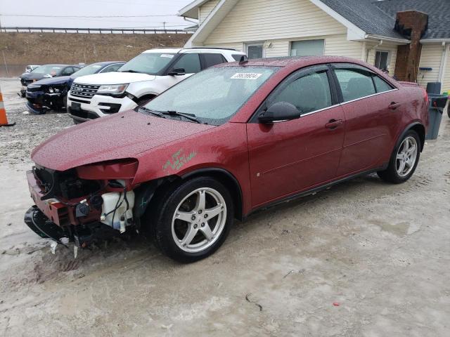 Obraz 2009 PONTIAC G6  2009