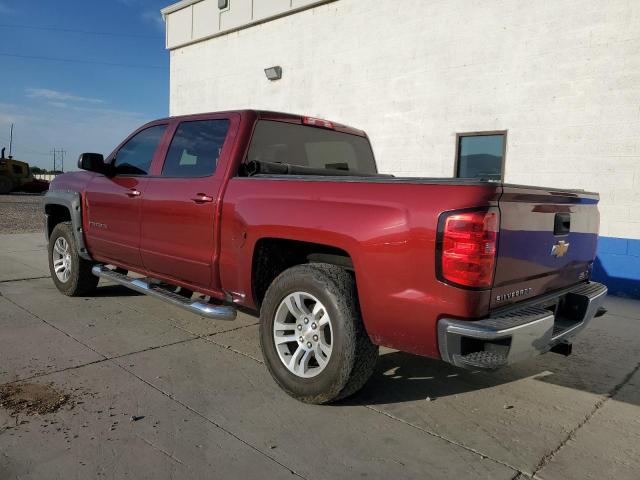 Image 2 of 2016 CHEVROLET SILVERADO K1500 LT 2016 with VIN 3GCUKREC5GG253517