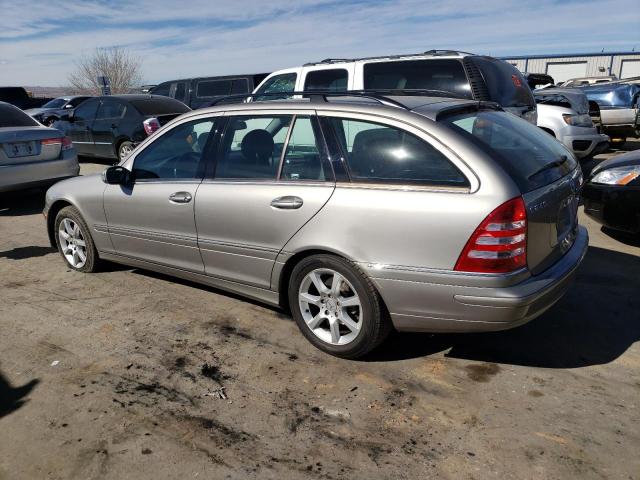 Изображение 2 2005 MERCEDES-BENZ C 240 SPORTWAGON 4MATIC 2005 с VIN WDBRH81J75F657094