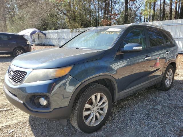 Obraz 1 z 2011 KIA SORENTO EX 2011 z VIN 5XYKU4A10BG021570