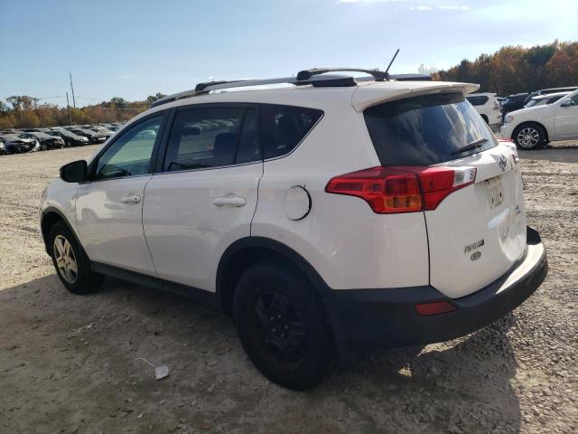 Изображение 2 2015 TOYOTA RAV4 LE 2015 с VIN 2T3BFREV5FW248653
