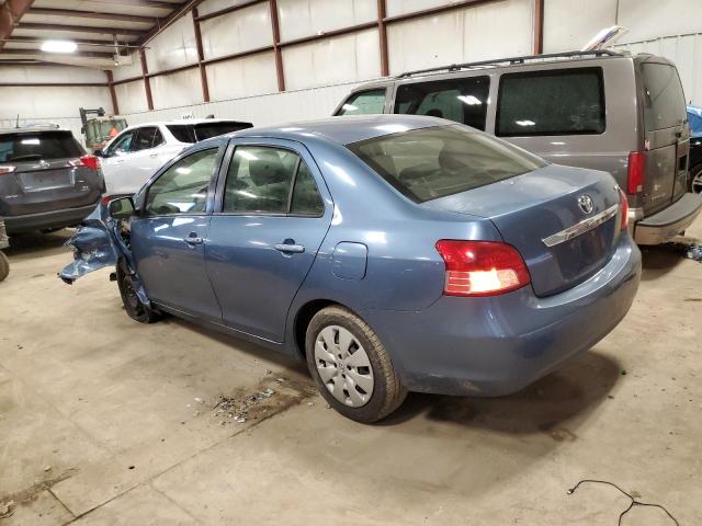 Image 2 of 2012 TOYOTA YARIS  2012 with VIN JTDBT4K33CL039456