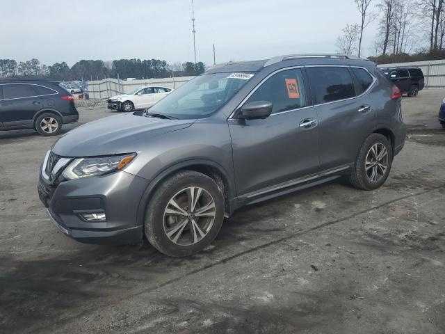 Image 1 of 2017 NISSAN ROGUE S 2017 with VIN 5N1AT2MT3HC746119