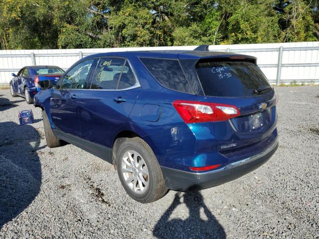 Obraz 2 z 2019 CHEVROLET EQUINOX LT 2019 z VIN 2GNAXTEV7K6265909
