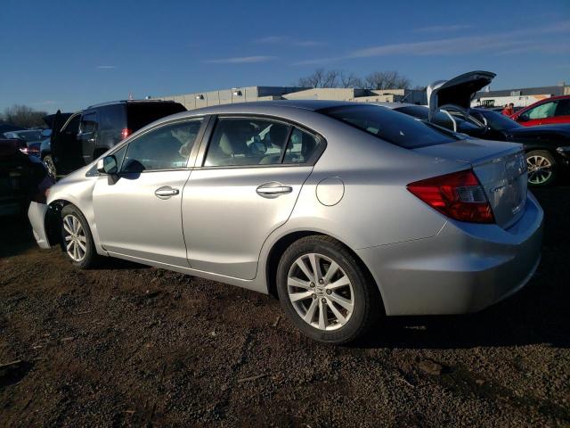 Obraz 2 z 2012 HONDA CIVIC EX 2012 z VIN 2HGFB2F87CH320057