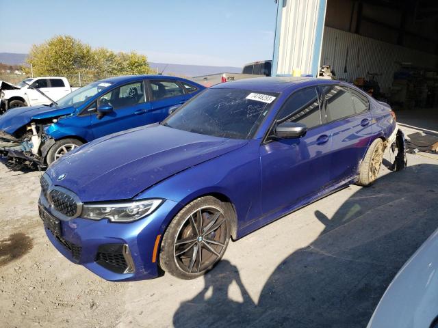 Obraz 1 z 2020 BMW M340XI  2020 z VIN WBA5U9C05LFH51140