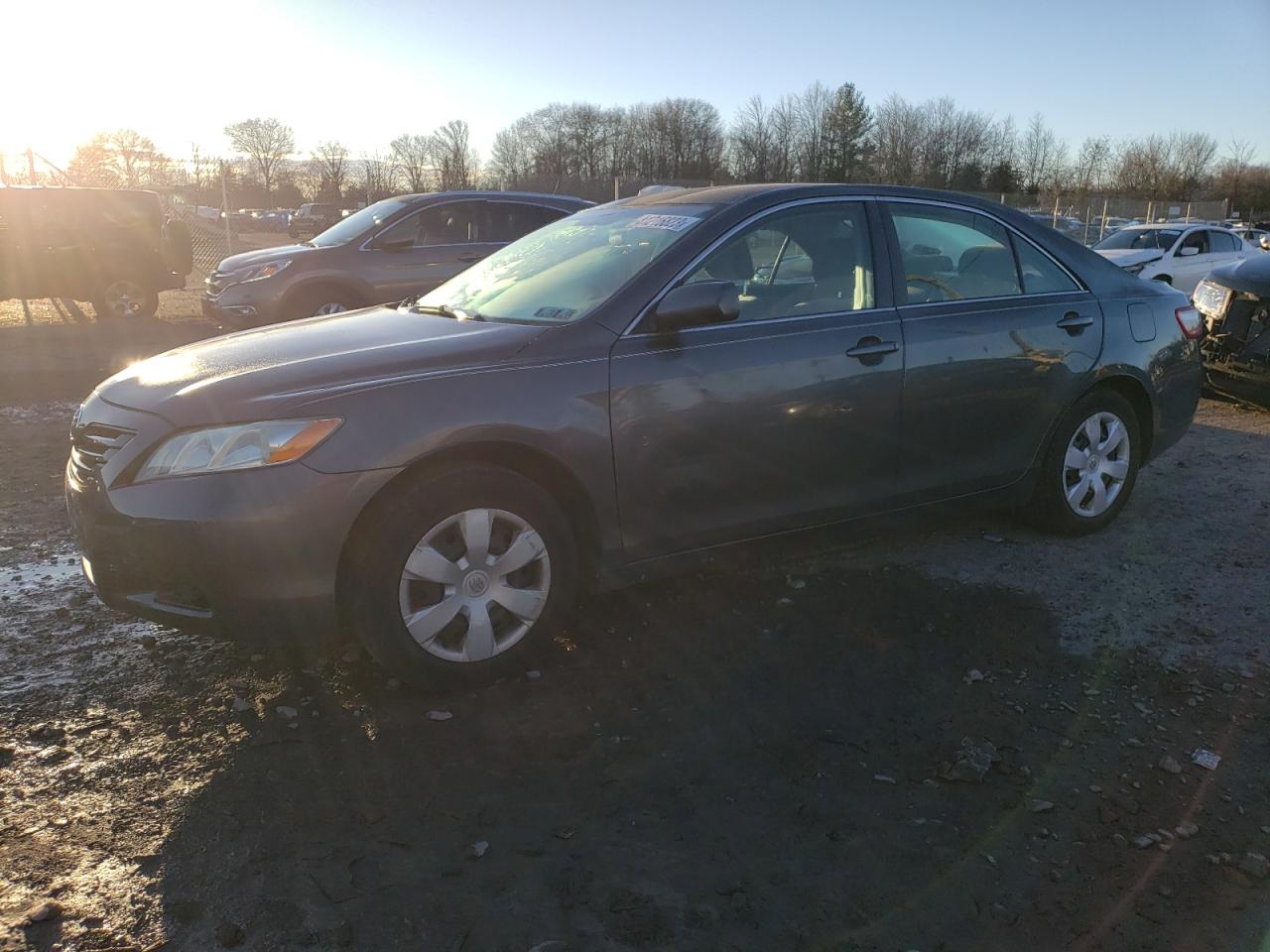 Изображение 2009 TOYOTA CAMRY BASE 2009