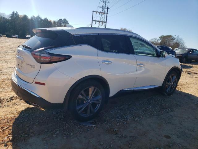 Image 3 of 2022 NISSAN MURANO PLATINUM 2022 with VIN 5N1AZ2DSXNC109360