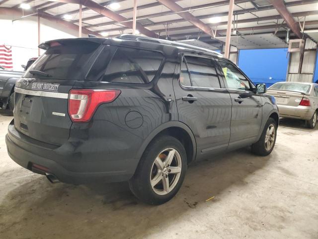 Изображение 3 2018 FORD EXPLORER  2018 с VIN 1FM5K7BHXJGA62439