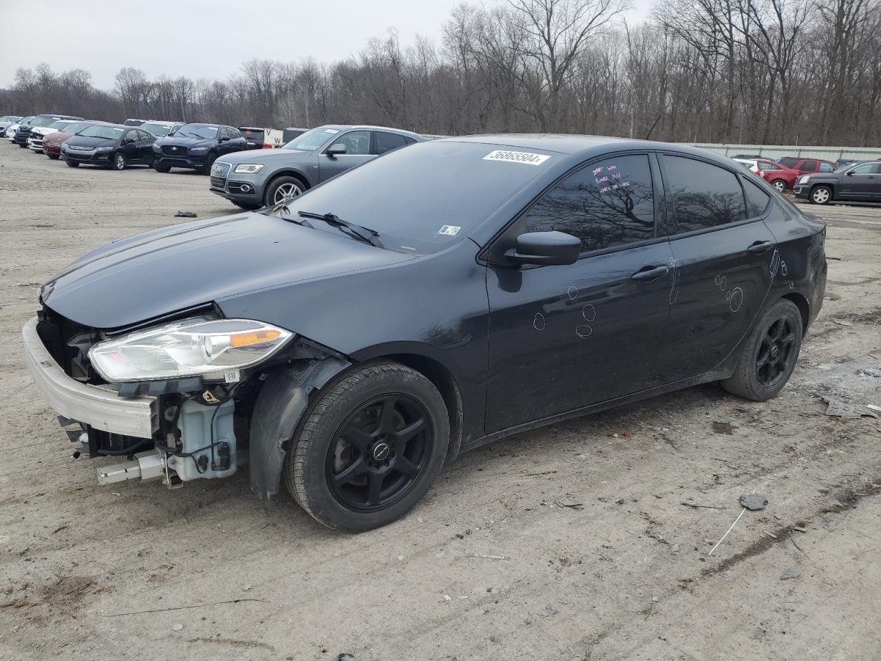 Obraz 2014 DODGE DART SE AERO 2014