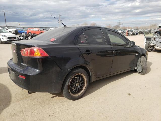 Image 3 of 2009 MITSUBISHI LANCER ES/ES SPORT 2009 with VIN JA3AU26U89U038000