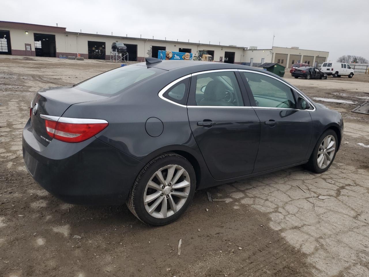 Obraz 3 z 2015 BUICK VERANO CONVENIENCE 2015 z VIN 1G4PR5SK5F4120423