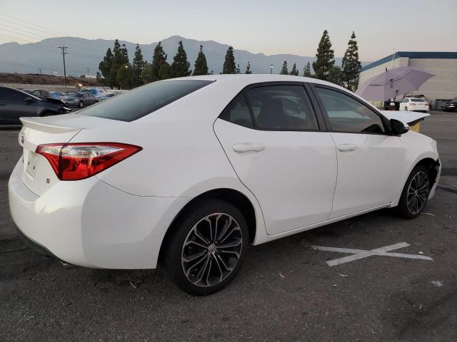 Image 3 of 2015 TOYOTA COROLLA L 2015 with VIN 5YFBURHE8FP296515