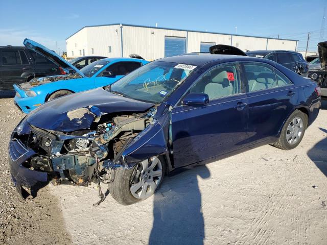 2011 TOYOTA CAMRY BASE 2011 image