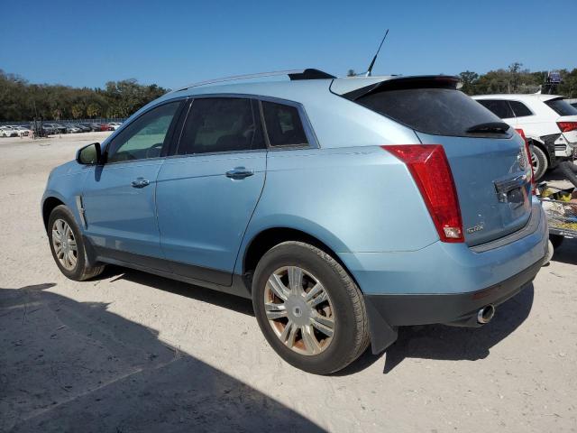 Image 2 of 2011 CADILLAC SRX LUXURY COLLECTION 2011 with VIN 3GYFNAEY0BS581148