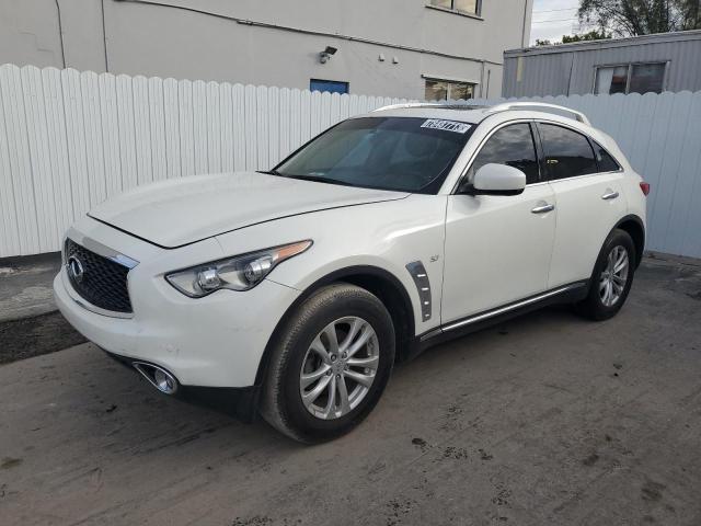 2017 INFINITI QX70  2017 image