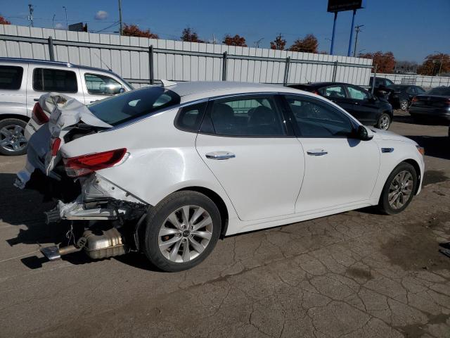 Image 3 of 2016 KIA OPTIMA EX 2016 with VIN 5XXGU4L32GG013891
