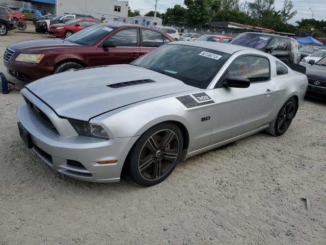 Изображение 1 2014 FORD MUSTANG GT 2014 с VIN 1ZVBP8CF0E5265947