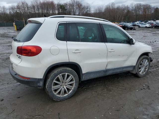 Obraz 3 z 2013 VOLKSWAGEN TIGUAN S 2013 z VIN WVGBV3AX3DW621643
