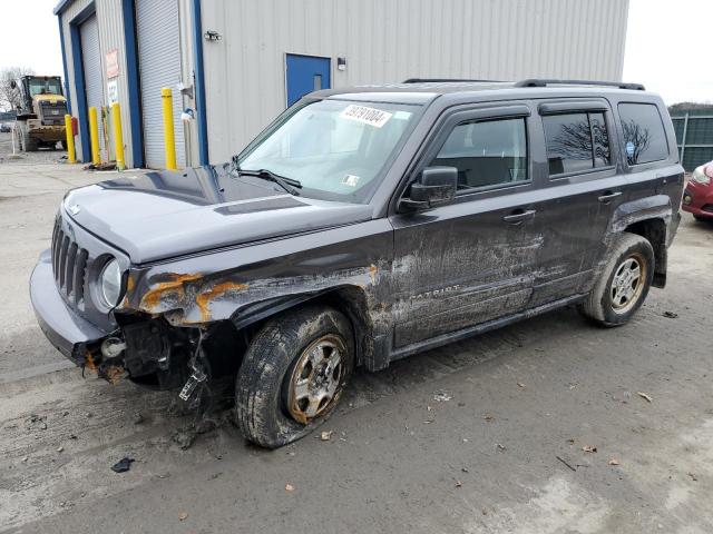 2015 JEEP PATRIOT SPORT 2015 image