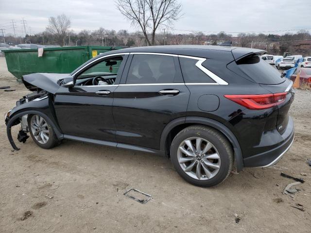 Image 2 of 2021 INFINITI QX50 PURE 2021 with VIN 3PCAJ5AB5MF109706