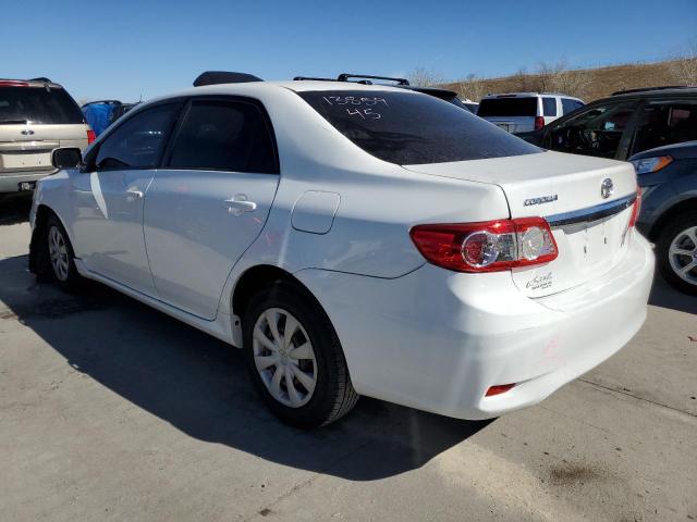 Obraz 2 z 2011 TOYOTA COROLLA BASE 2011 z VIN JTDBU4EEXB9156571