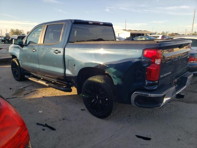 Изображение 2 2020 CHEVROLET SILVERADO C1500 LT 2020 с VIN 3GCPWCED5LG182546