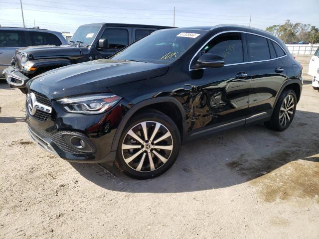 Image 1 of 2022 MERCEDES-BENZ GLA 250 2022 with VIN W1N4N4GB0NJ368920