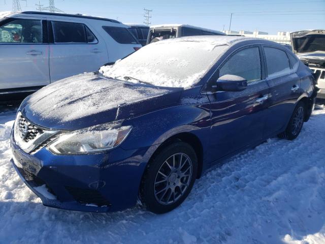 Изображение 1 2019 NISSAN SENTRA S 2019 с VIN 3N1AB7AP1KY384885