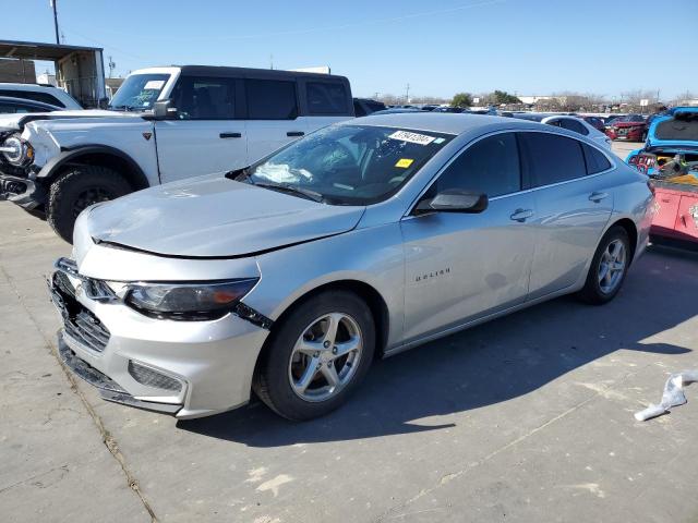 Obraz 1 z 2017 CHEVROLET MALIBU LS 2017 z VIN 1G1ZB5ST2HF240870