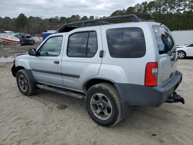 Изображение 2 2003 NISSAN XTERRA SE 2003 с VIN 5N1MD28Y43C653327