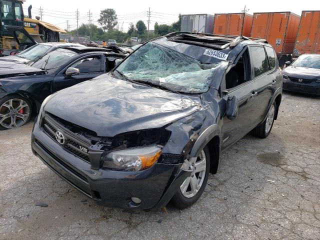 2007 TOYOTA RAV4 SPORT 2007 image