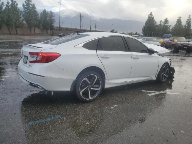 Image 3 of 2022 HONDA ACCORD SPORT 2022 with VIN 1HGCV1F33NA003015