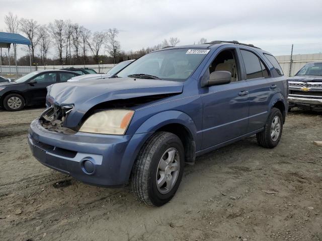 Obraz 1 z 2006 KIA SORENTO EX 2006 z VIN KNDJD733265526598