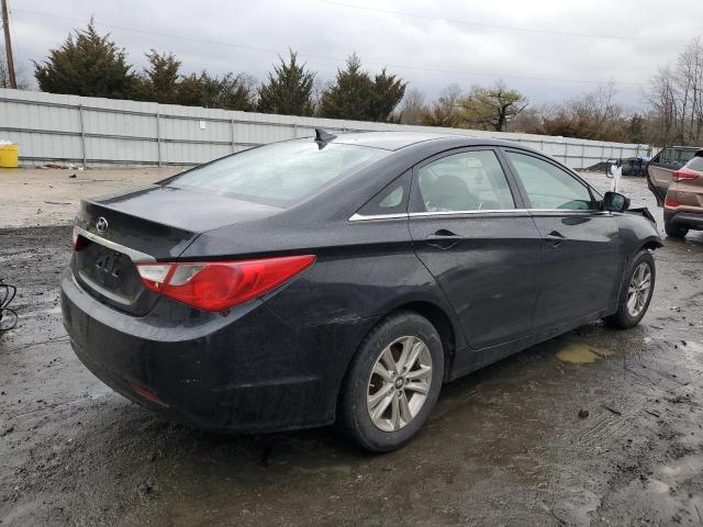 Obraz 3 z 2011 HYUNDAI SONATA GLS 2011 z VIN 5NPEB4AC8BH261074