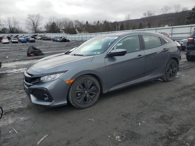 Изображение 1 2019 HONDA CIVIC EXL 2019 с VIN SHHFK7H8XKU415403