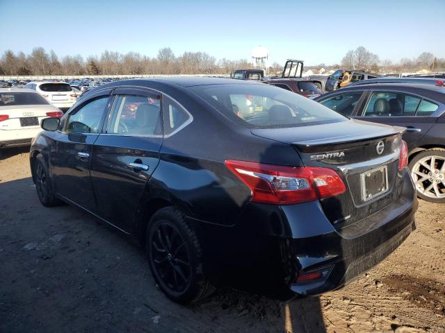 Obraz 2 z 2018 NISSAN SENTRA S 2018 z VIN 3N1AB7AP4JY276369