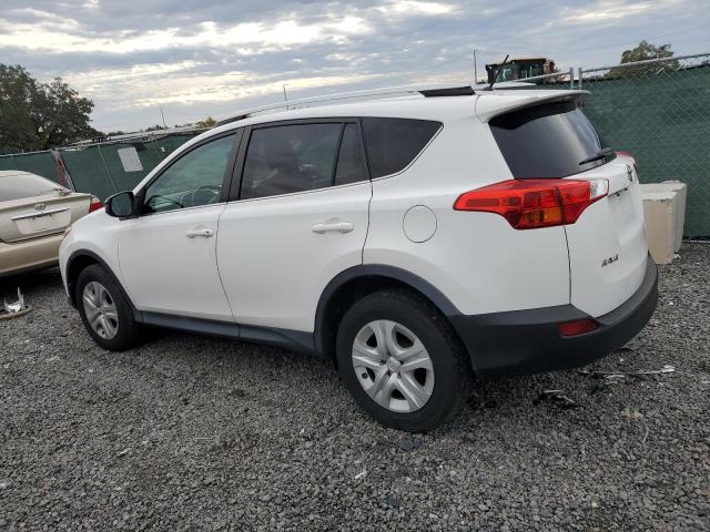 Изображение 2 2015 TOYOTA RAV4 LE 2015 с VIN 2T3BFREVXFW353866