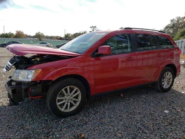 2014 DODGE JOURNEY SXT 2014 image