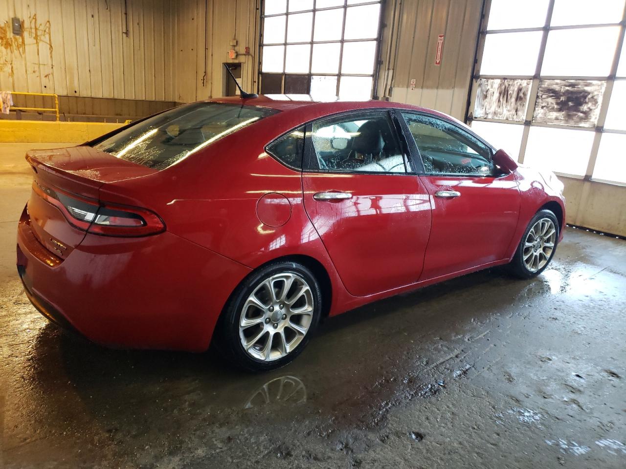 Image 3 of 2014 DODGE DART LIMITED 2014 with VIN 1C3CDFCB0ED902296