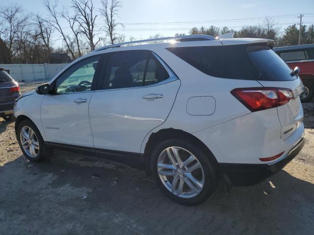 Image 2 of 2018 CHEVROLET EQUINOX PREMIER 2018 with VIN 2GNAXVEV7J6108892