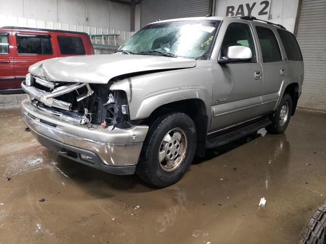 Image 1 of 2003 CHEVROLET TAHOE K1500 2003 with VIN 1GNEK13Z33J244487
