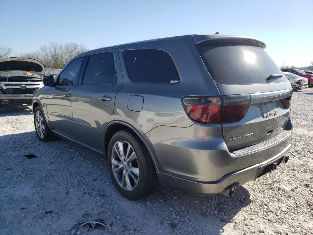 Obraz 2 z 2012 DODGE DURANGO R/T 2012 z VIN 1C4SDJCT3CC195975