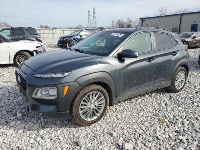 Изображение 1 2021 HYUNDAI KONA SEL 2021 с VIN KM8K22AA8MU616903