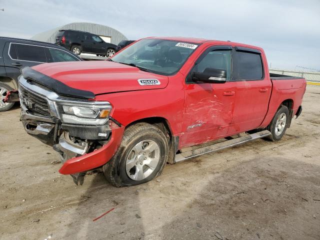Obraz 1 z 2021 RAM 1500 BIG HORN/LONE STAR 2021 z VIN 1C6SRFFT0MN596858