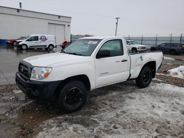Image 1 of 2006 TOYOTA TACOMA  2006 with VIN 5TENX22N46Z217162