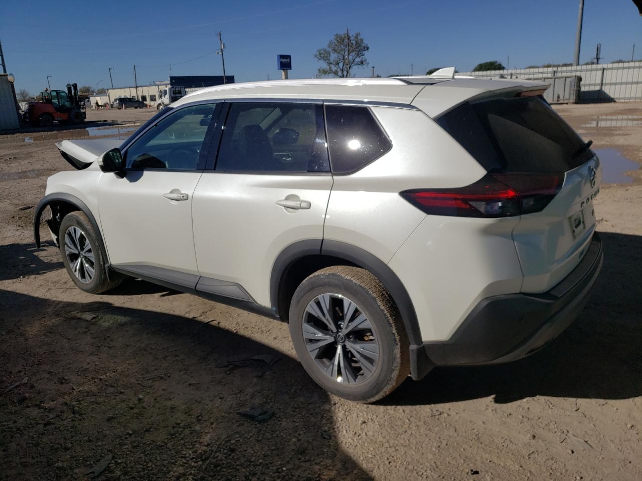 Obraz 2 z 2021 NISSAN ROGUE SV 2021 z VIN 5N1AT3BA9MC707925